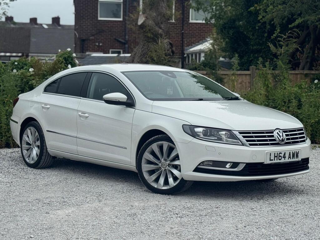 2014 Volkswagen CC - Image 1