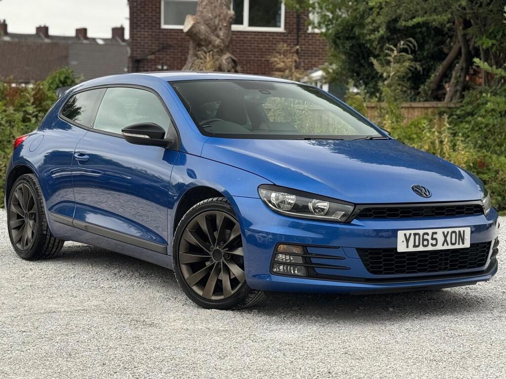 2015 Volkswagen Scirocco - Image 1