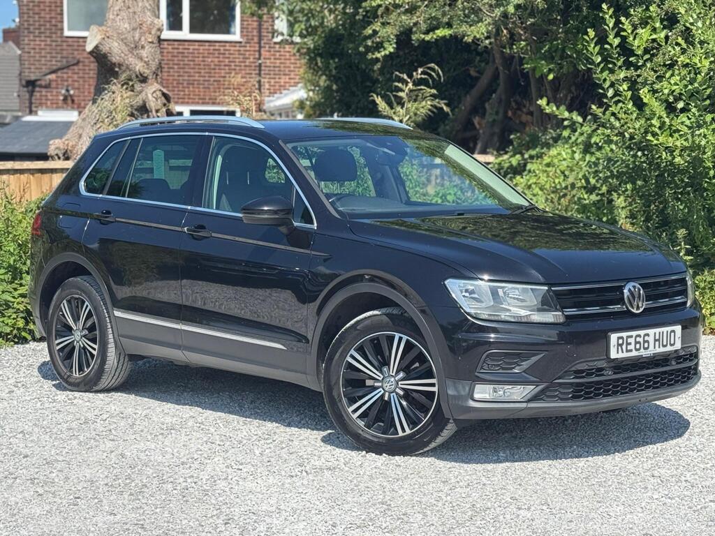 2016 Volkswagen Tiguan - Image 1