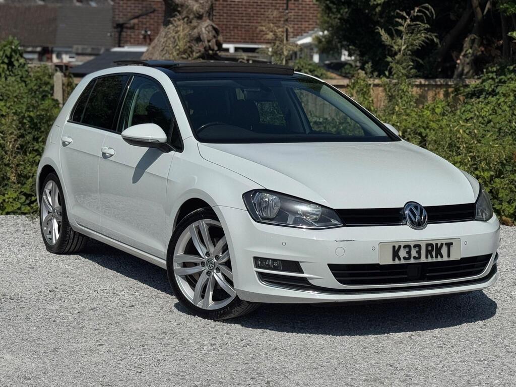 2016 Volkswagen Golf - Image 1