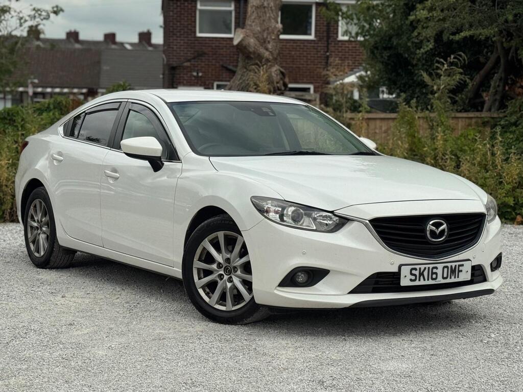 2016 Mazda Mazda6 - Image 1