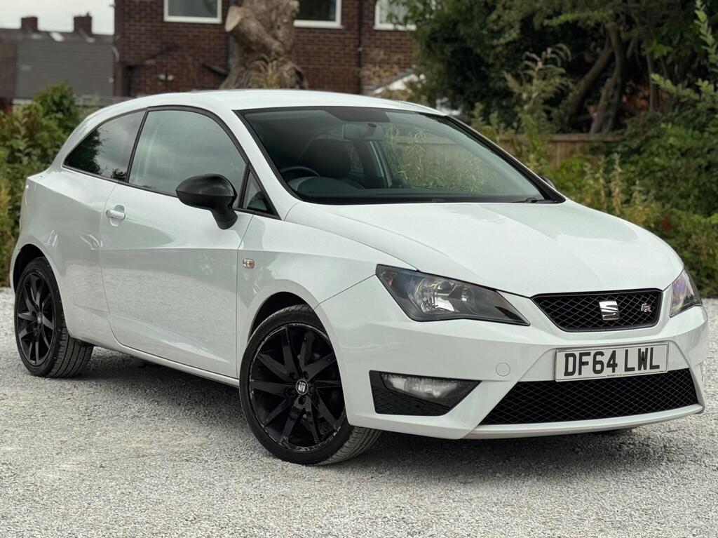 2015 SEAT Ibiza - Image 1