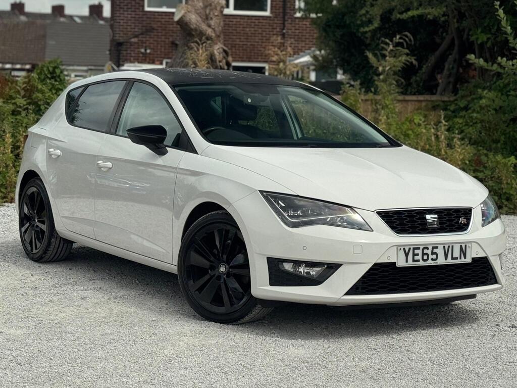 2015 SEAT Leon - Image 1