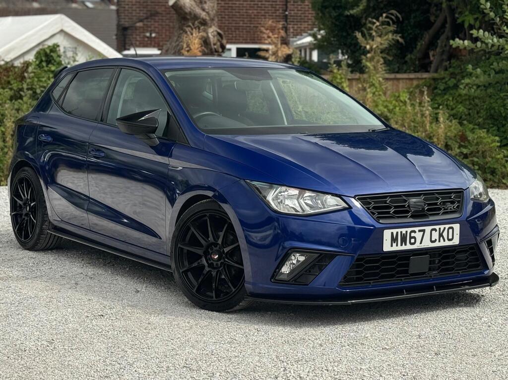 2018 SEAT Ibiza - Image 1