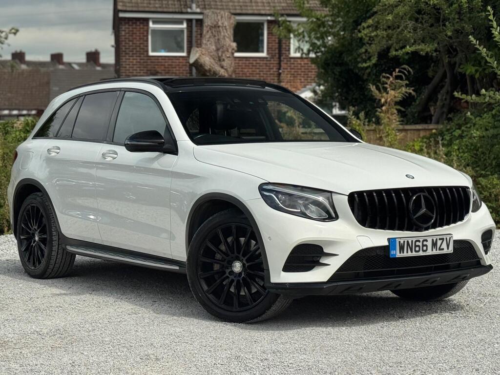 2016 Mercedes-Benz GLC - Image 1