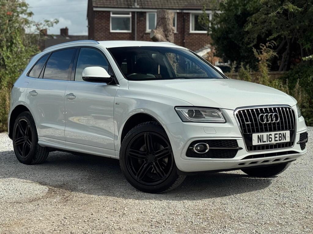 2016 Audi Q5 - Image 1