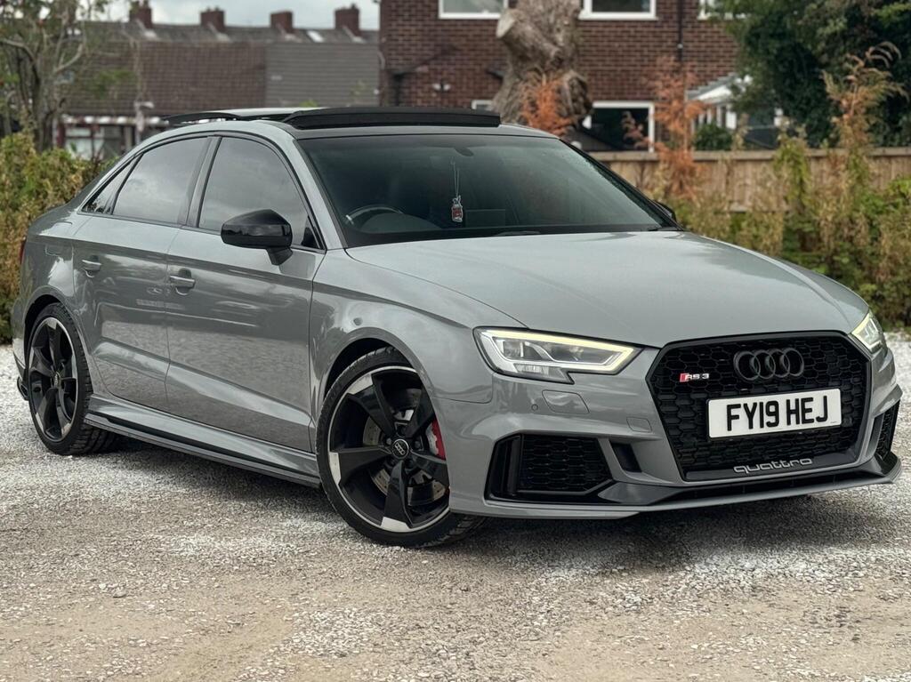 2019 Audi RS3 - Image 1