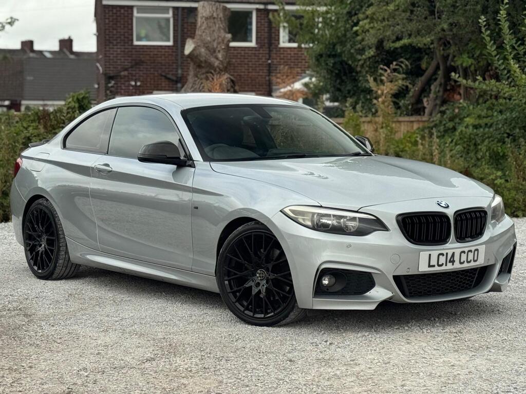 2014 BMW 2 Series - Image 1