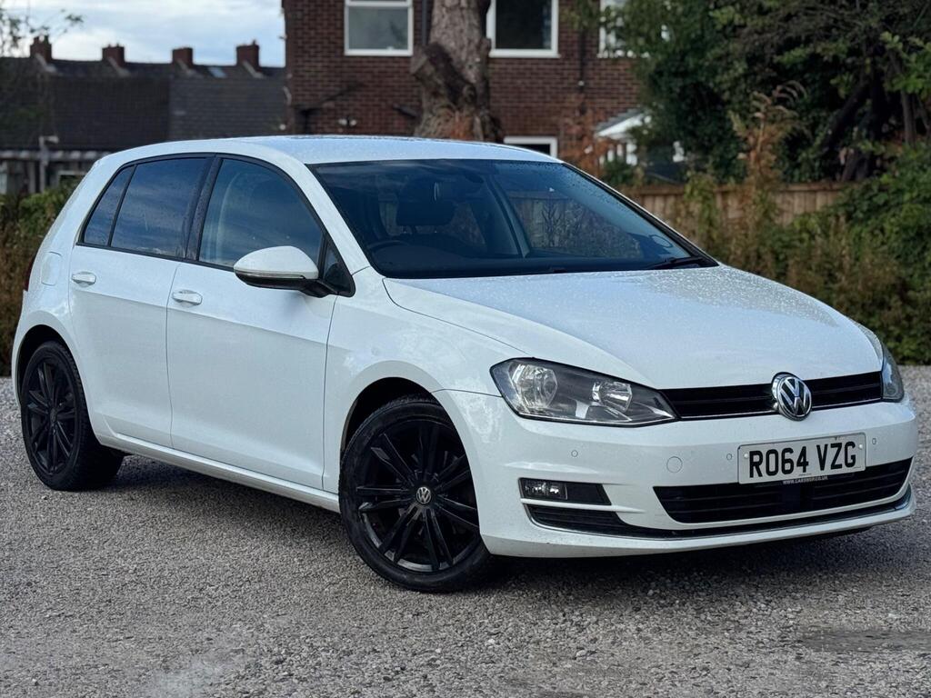 2014 Volkswagen Golf - Image 1