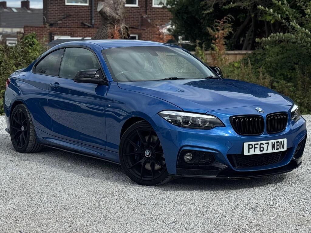 2018 BMW 2 Series - Image 1