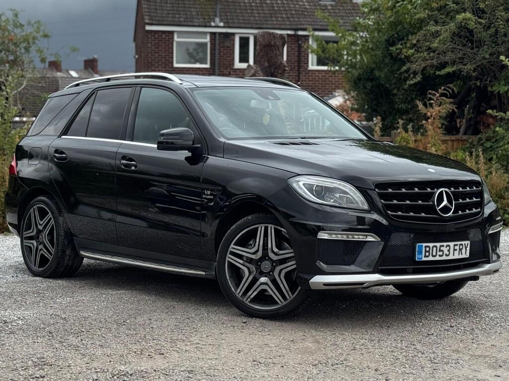 2012 Mercedes-Benz M Class - Image 1