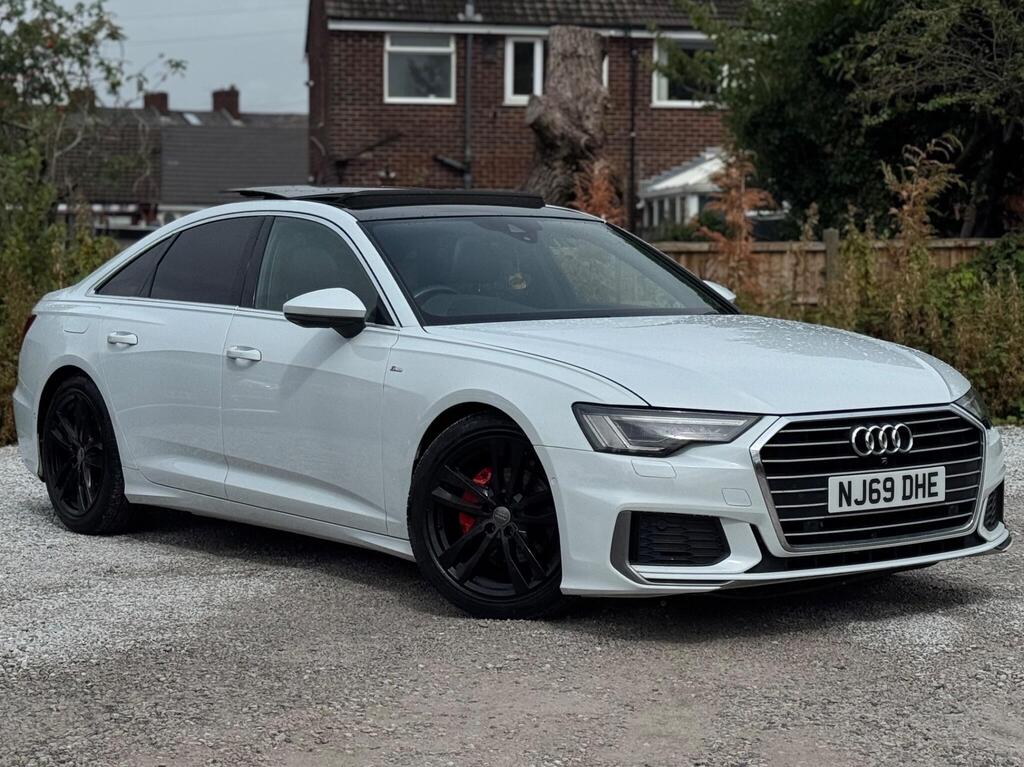 2019 Audi A6 Saloon - Image 1