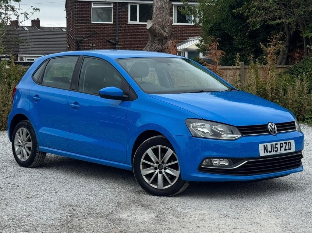 2015 Volkswagen Polo - Image 1
