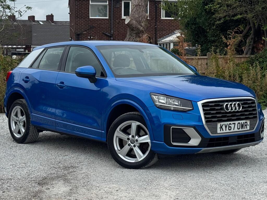 2017 Audi Q2 - Image 1
