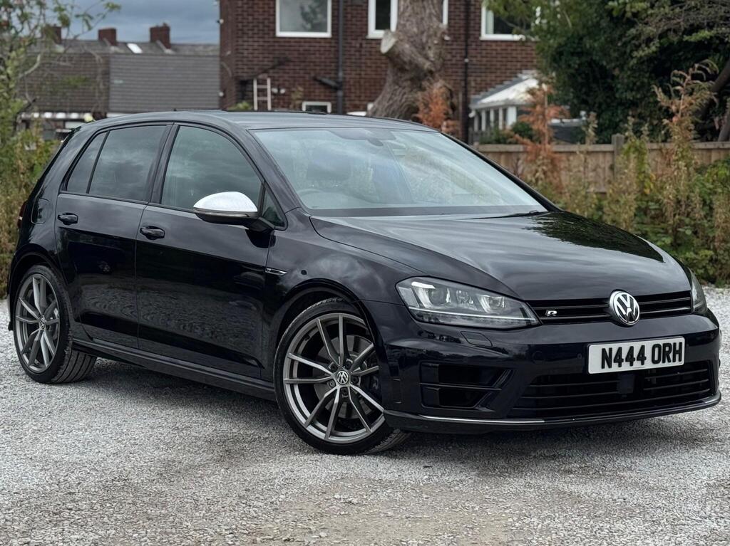 2016 Volkswagen Golf - Image 1