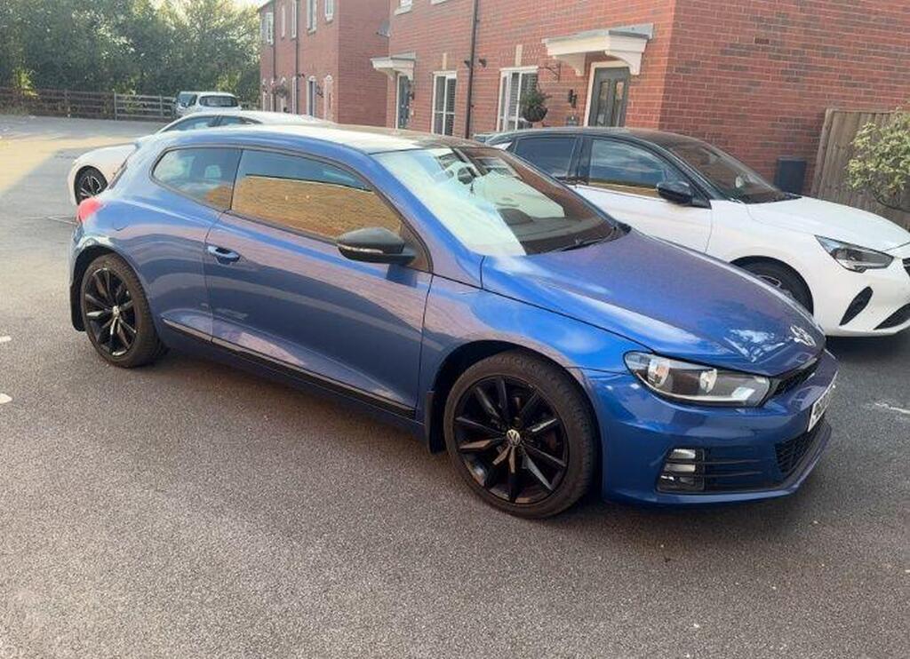 2014 Volkswagen Scirocco - Image 1