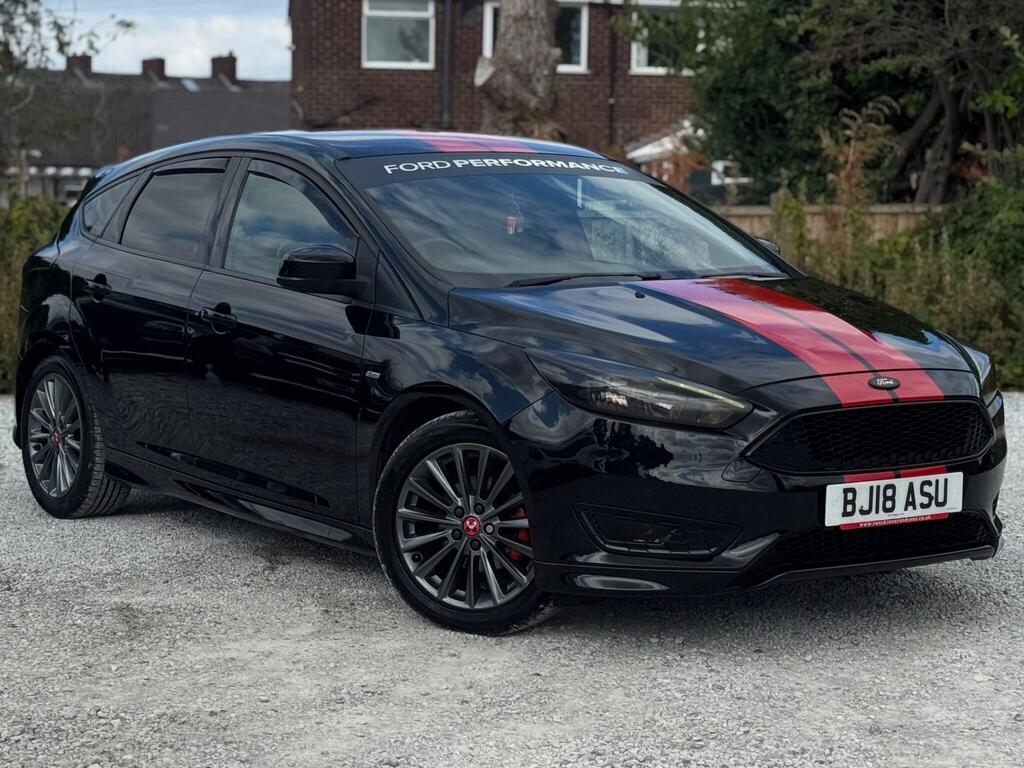 2018 Ford Focus - Image 1