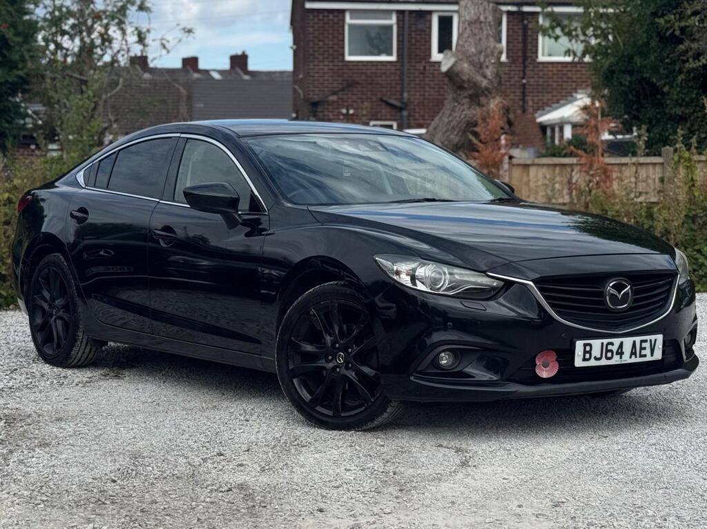 2014 Mazda Mazda6 - Image 1