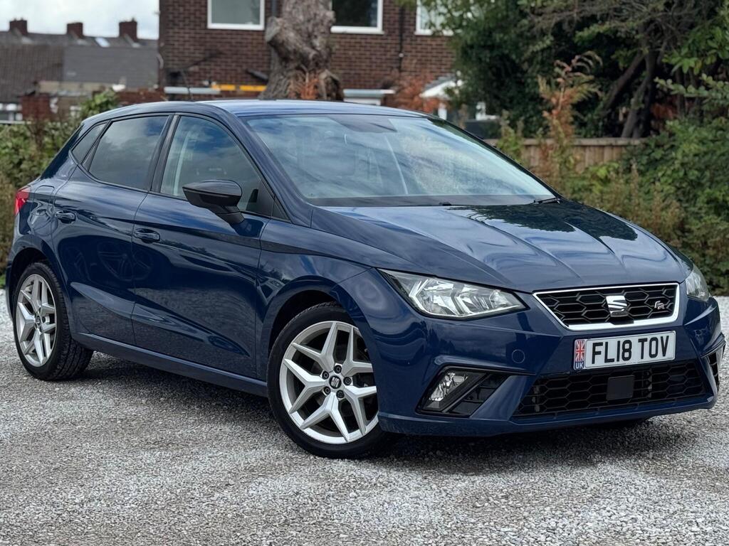 2018 SEAT Ibiza - Image 1