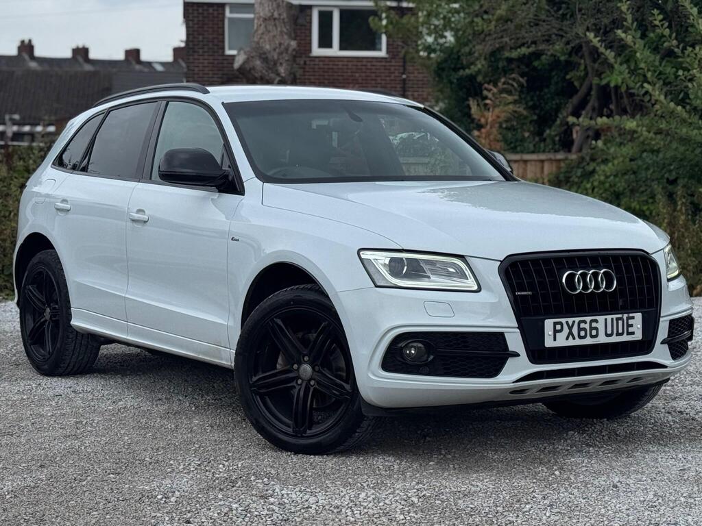 2016 Audi Q5 - Image 1