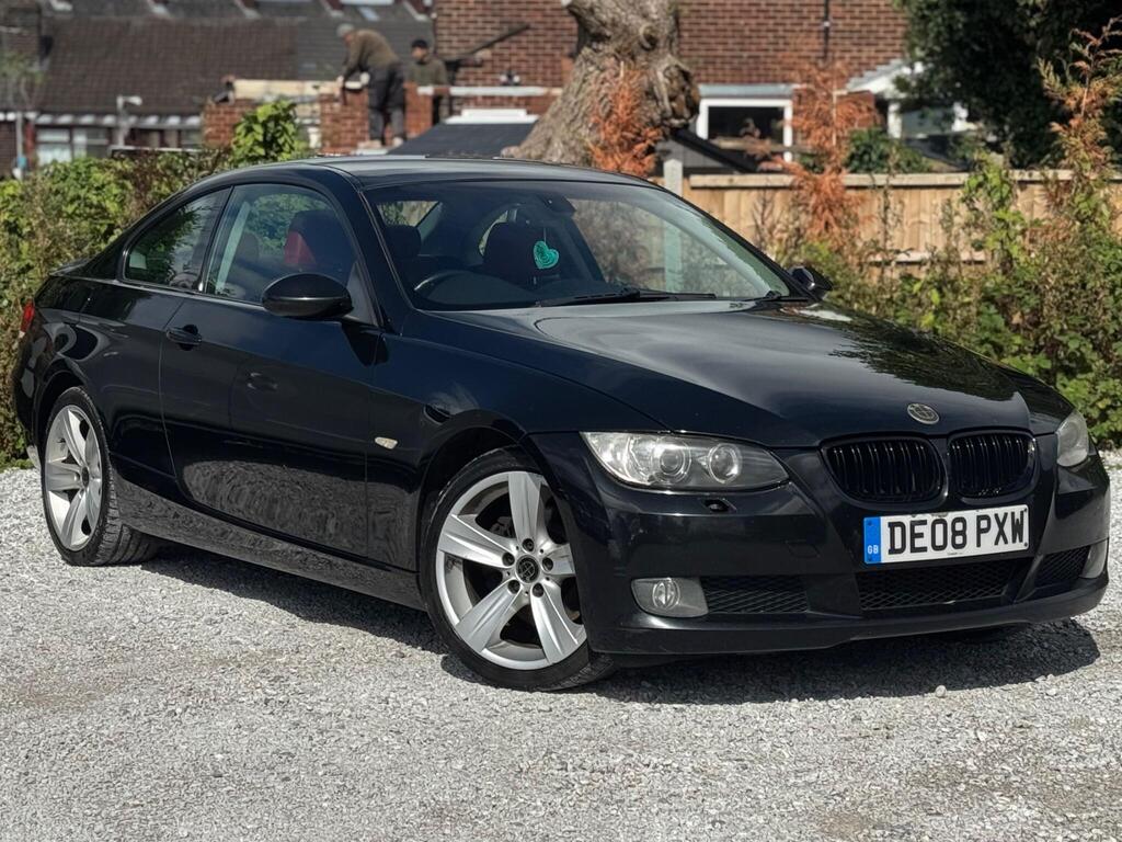 2008 BMW 3 Series - Image 1