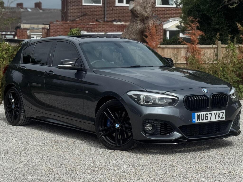 2017 BMW 1 Series - Image 1