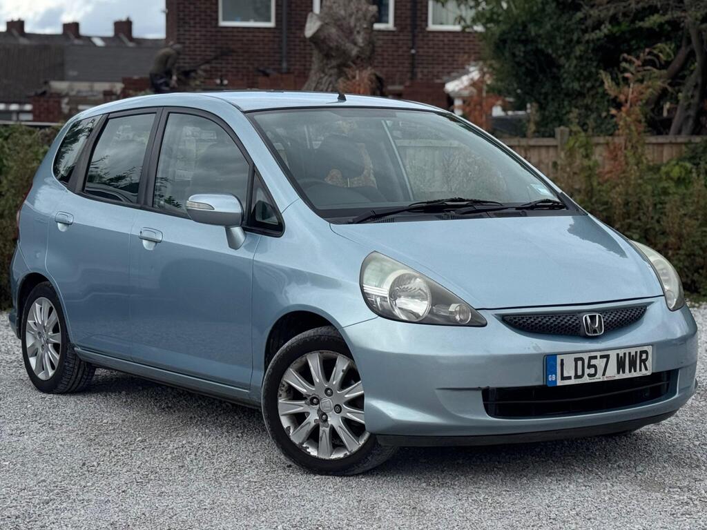 2007 Honda Jazz - Image 1