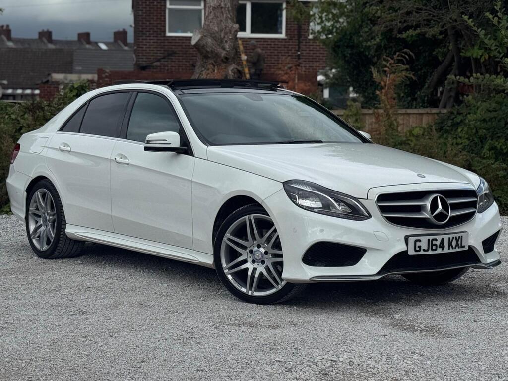 2014 Mercedes-Benz E Class - Image 1