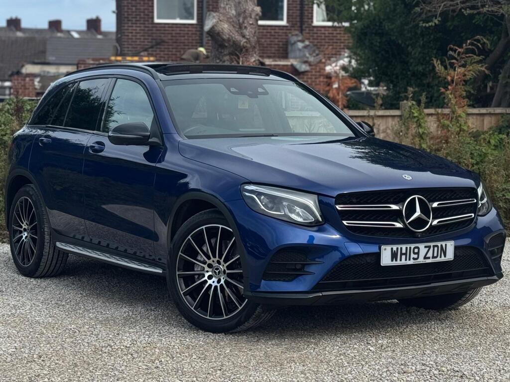 2019 Mercedes-Benz GLC - Image 1