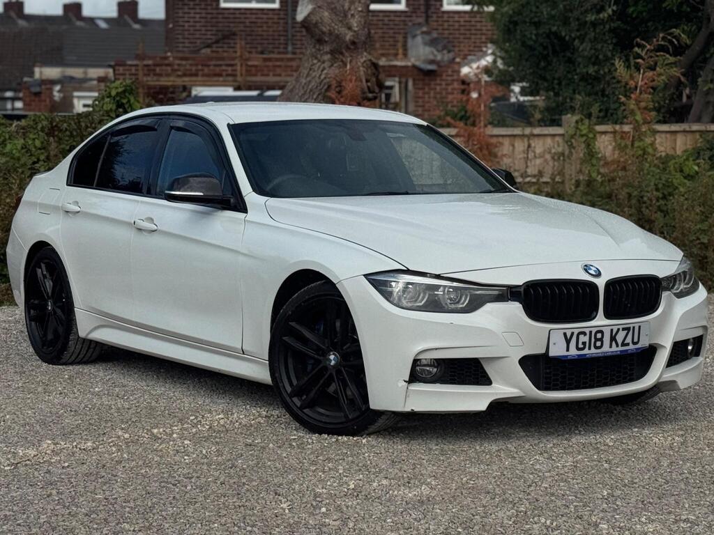 2018 BMW 3 Series - Image 1