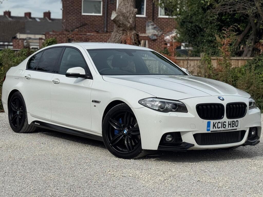 2016 BMW 5 Series - Image 1