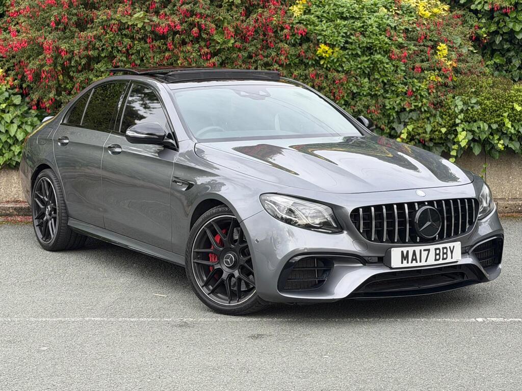 2017 Mercedes-Benz E Class - Image 1