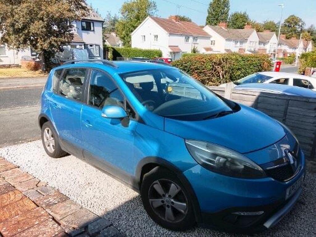 2013 Renault Scenic Xmod - Image 1