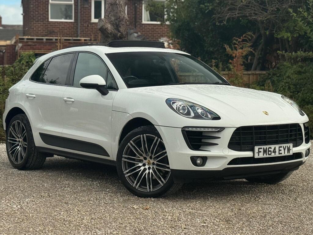 2015 Porsche Macan - Image 1
