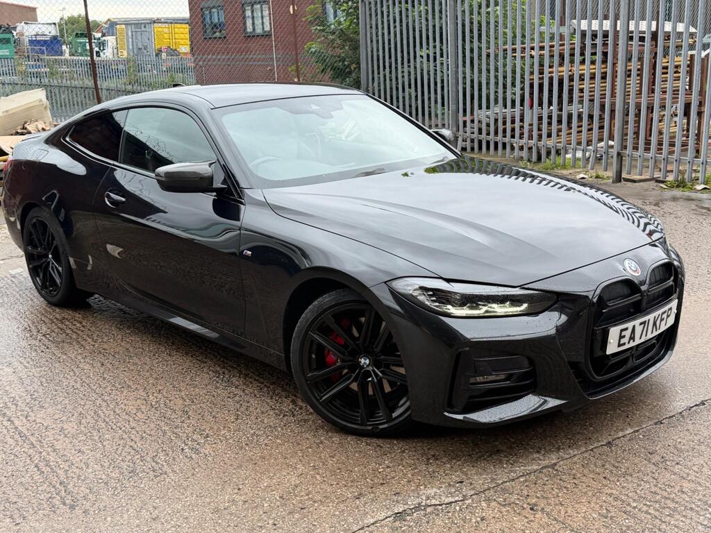 2021 BMW 4 Series - Image 1