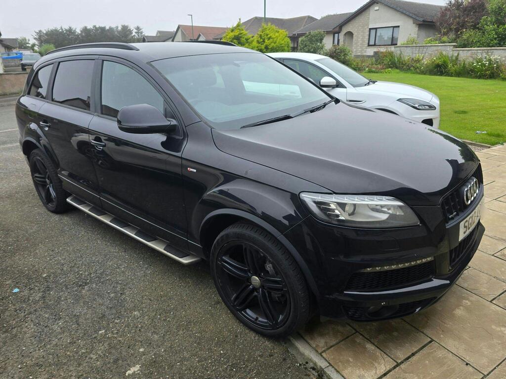 2012 Audi Q7 - Image 1