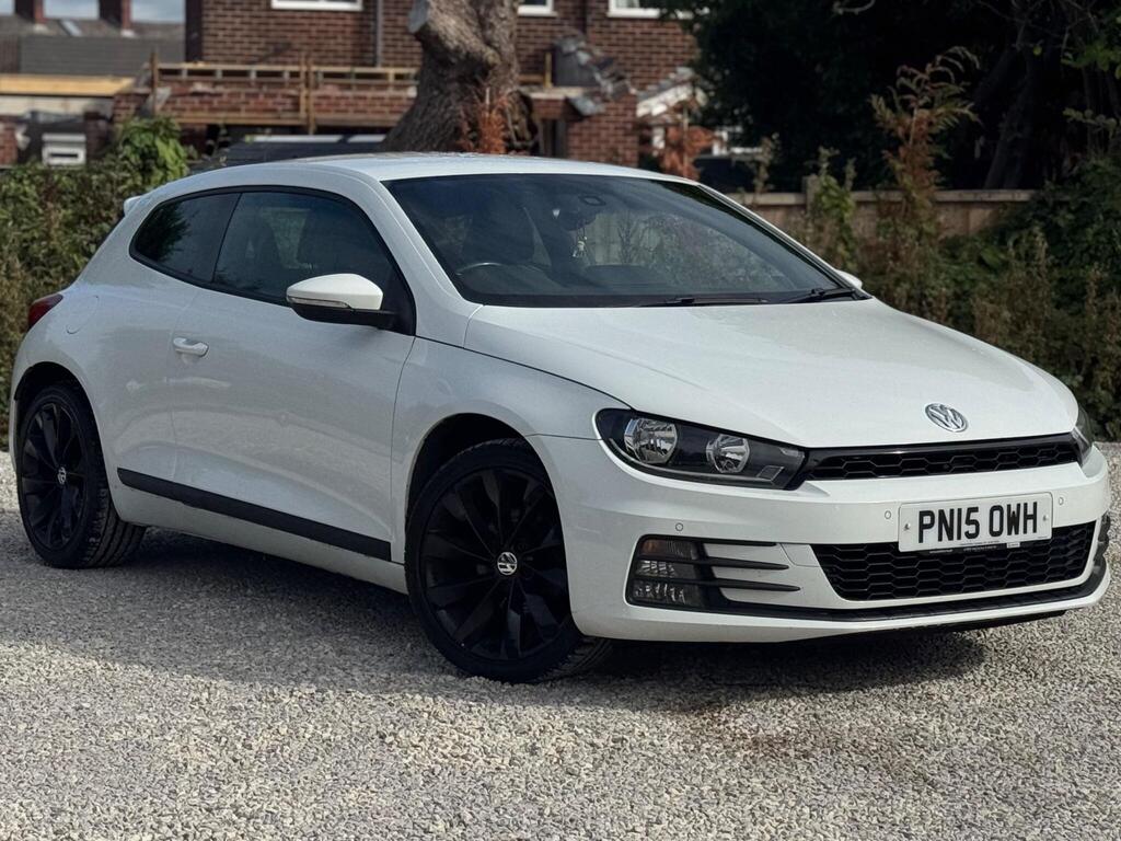 2015 Volkswagen Scirocco - Image 1
