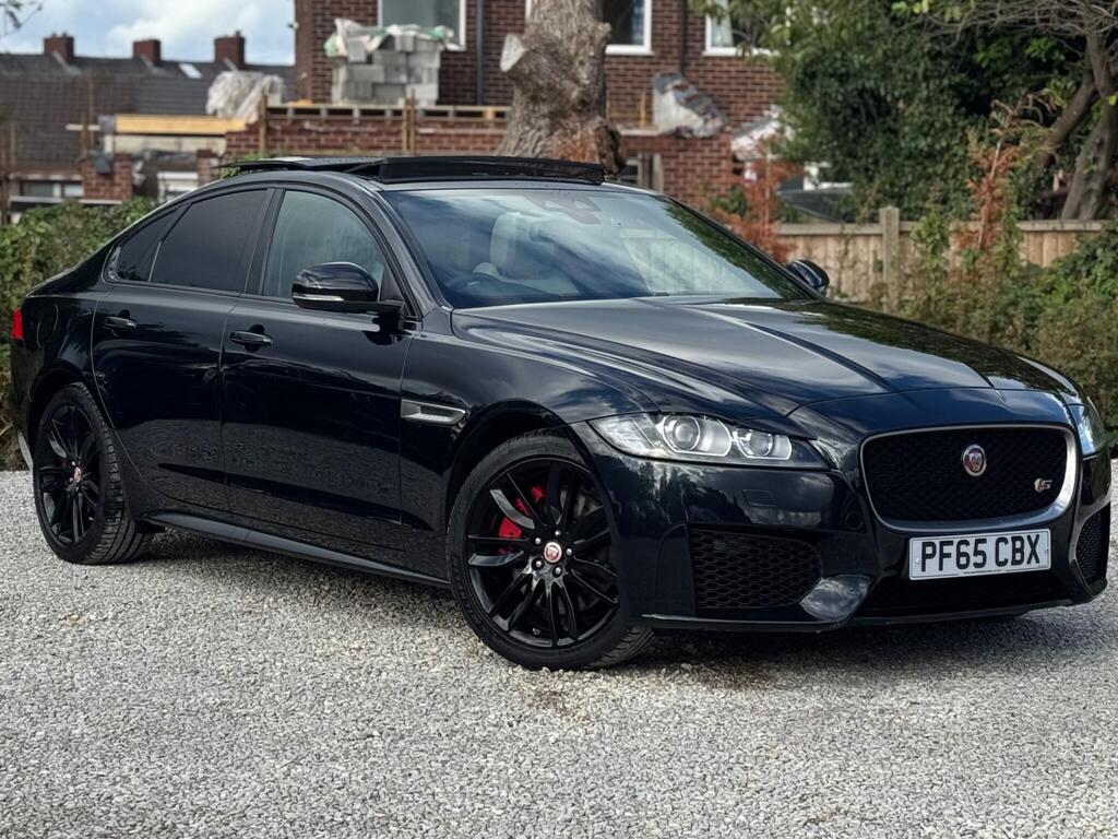 2016 Jaguar XF - Image 1