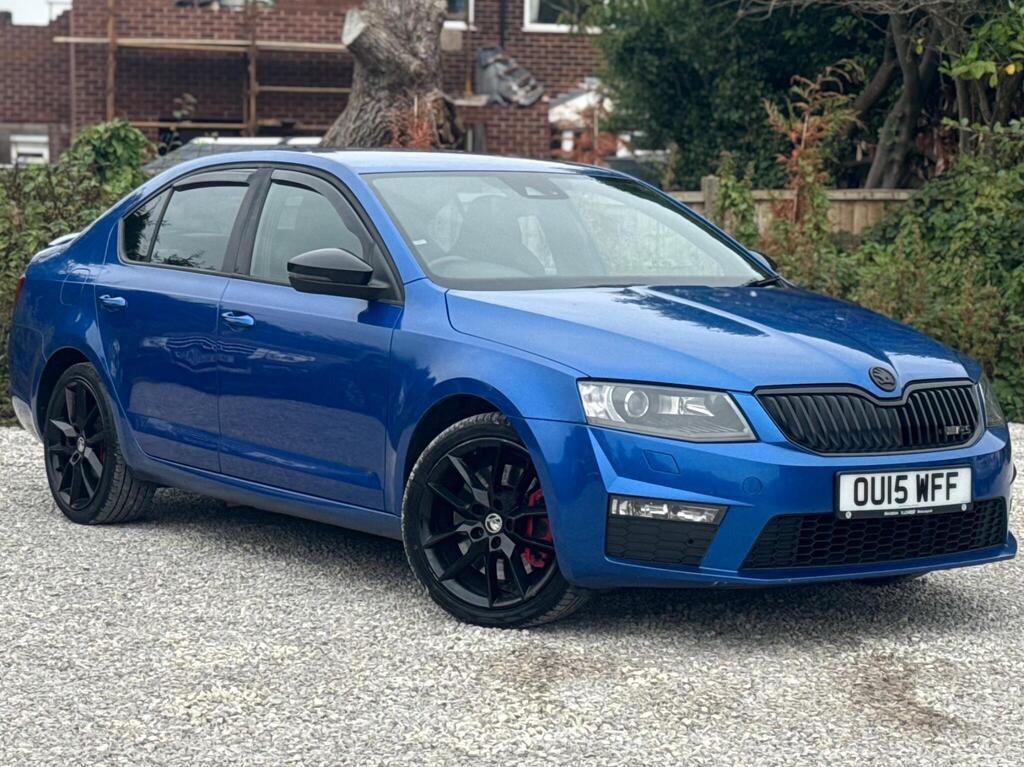 2015 Skoda Octavia - Image 1