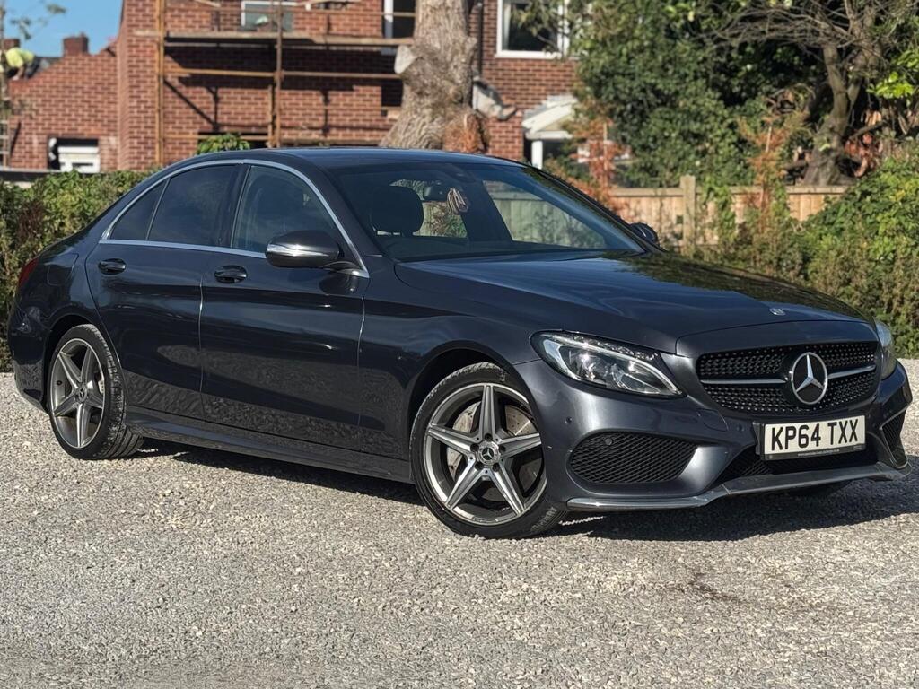 2014 Mercedes-Benz C Class - Image 1