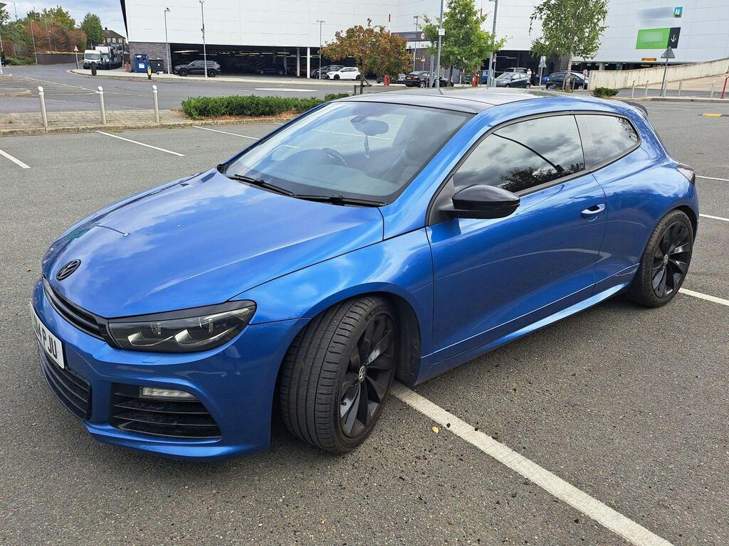2014 Volkswagen Scirocco - Image 1