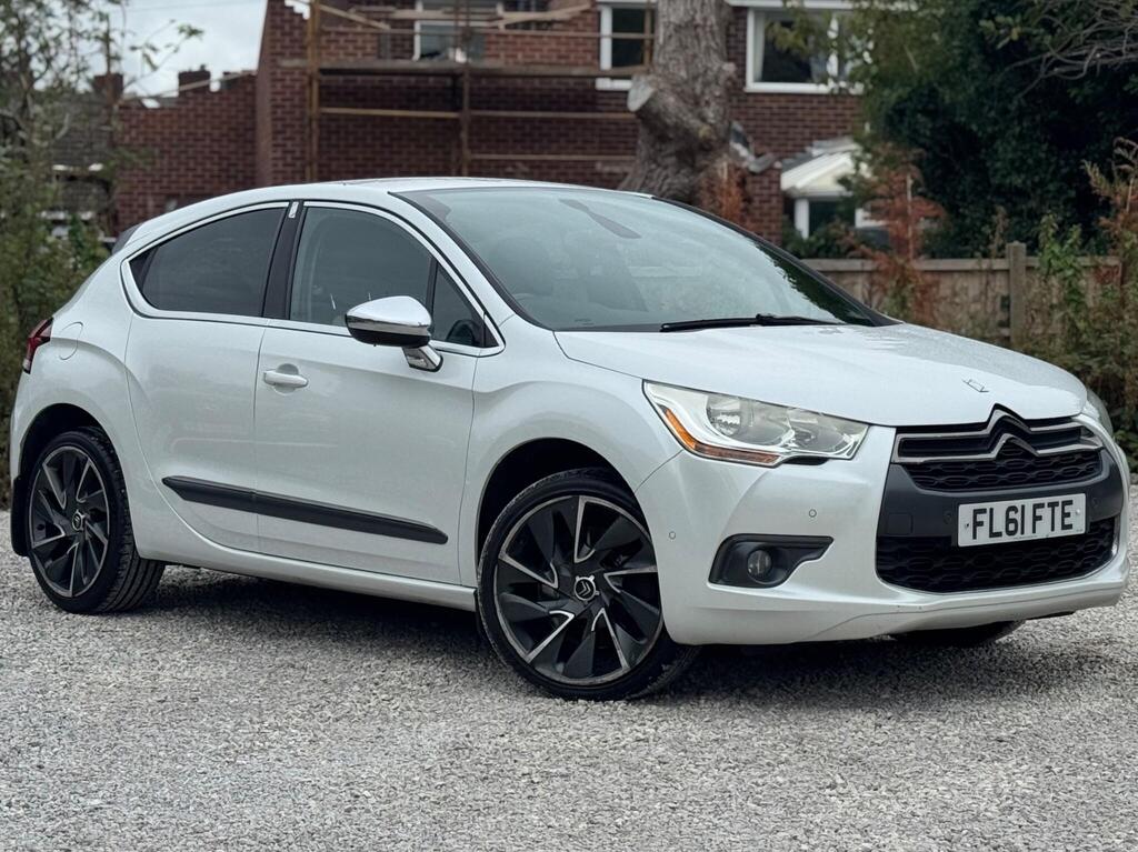 2011 Citroen DS4 - Image 1