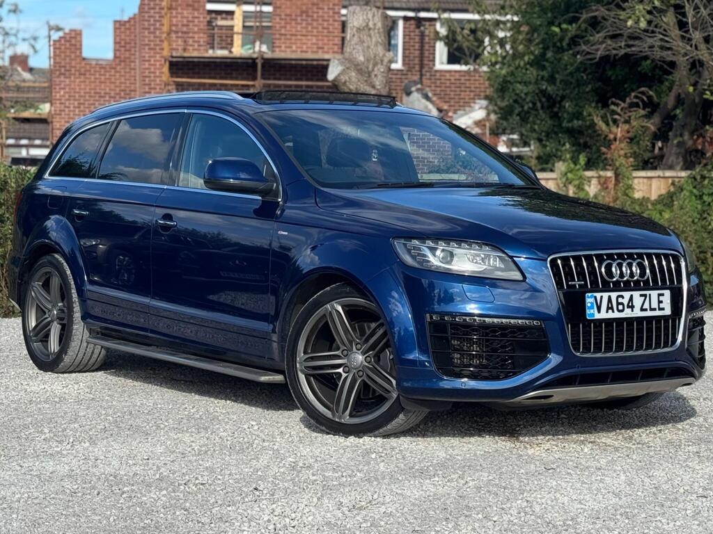 2015 Audi Q7 - Image 1