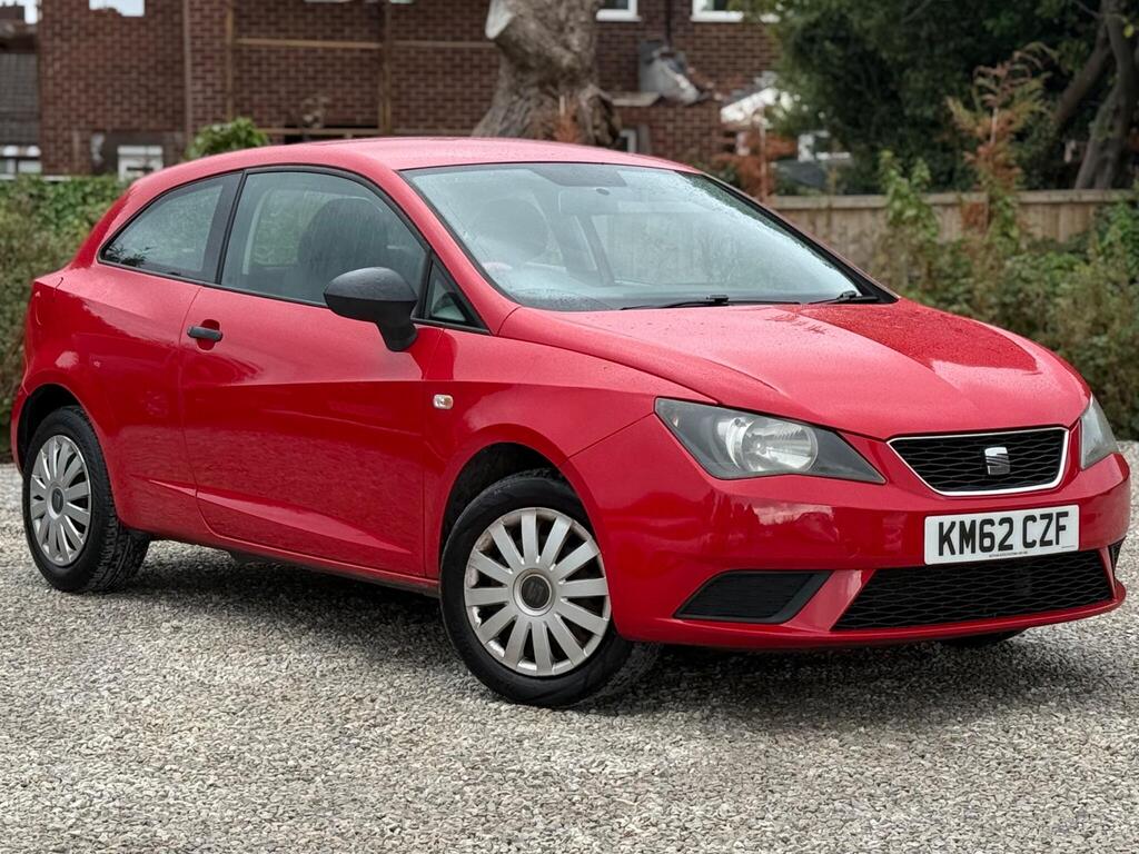 2012 SEAT Ibiza - Image 1