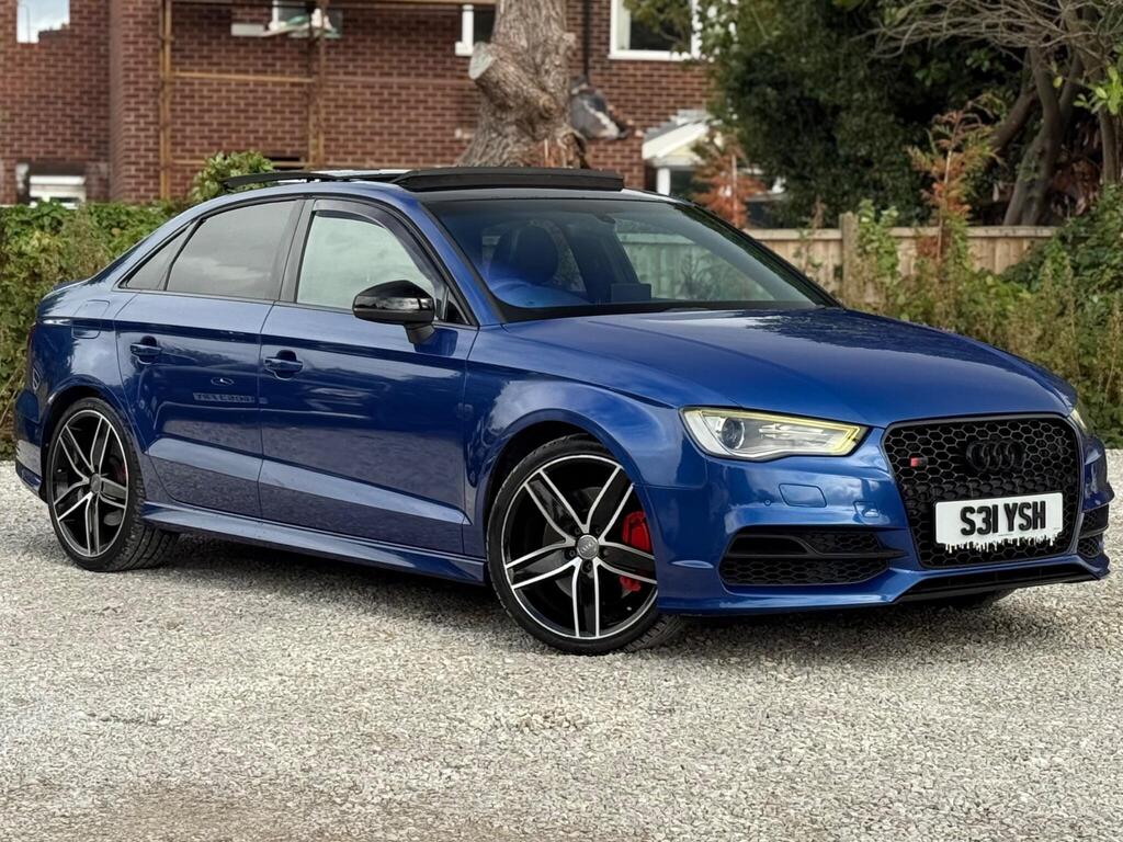 2016 Audi S3 - Image 1