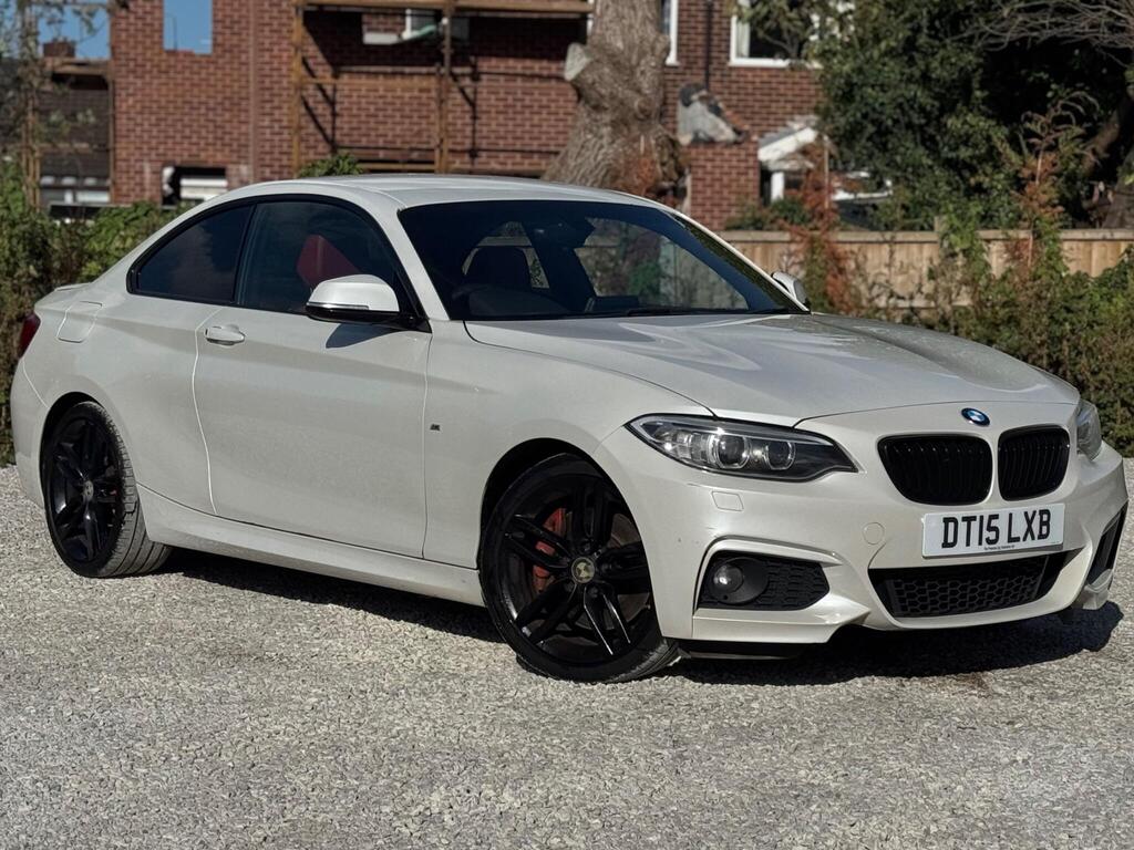 2015 BMW 2 Series - Image 1