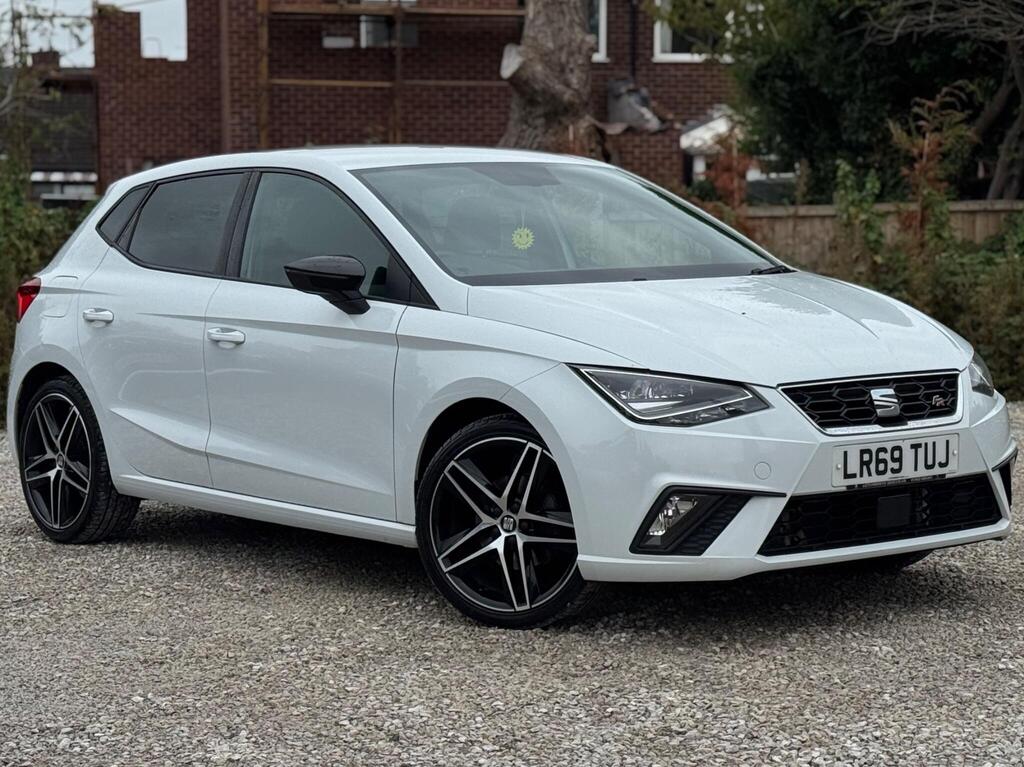 2019 SEAT Ibiza - Image 1