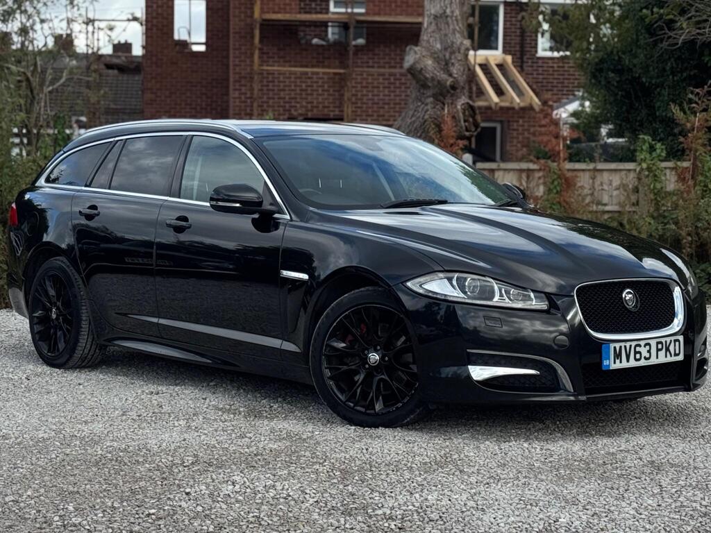 2013 Jaguar XF - Image 1
