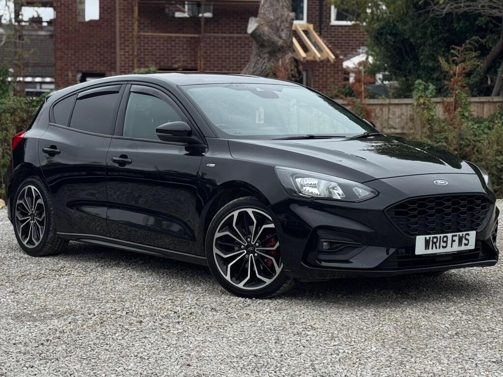 2019 Ford Focus - Image 1