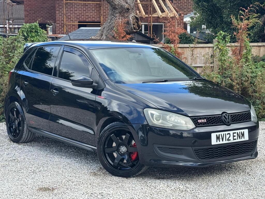 2012 Volkswagen Polo - Image 1